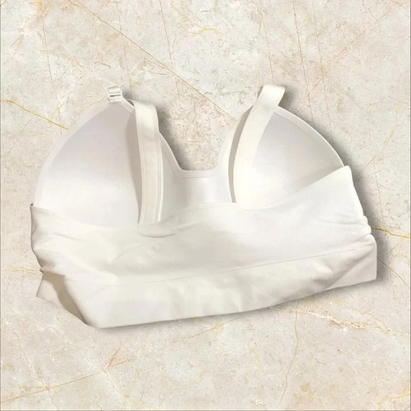 Genie White Bra NWOT Size 44 DD/DDD - Picture 2 of 3